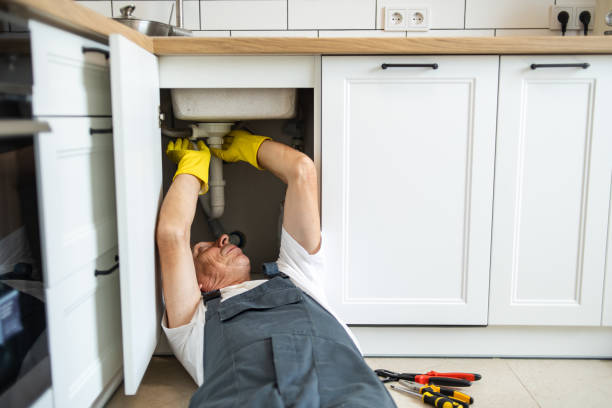 Best Clogged Drain Plumber  in North Bend, OH